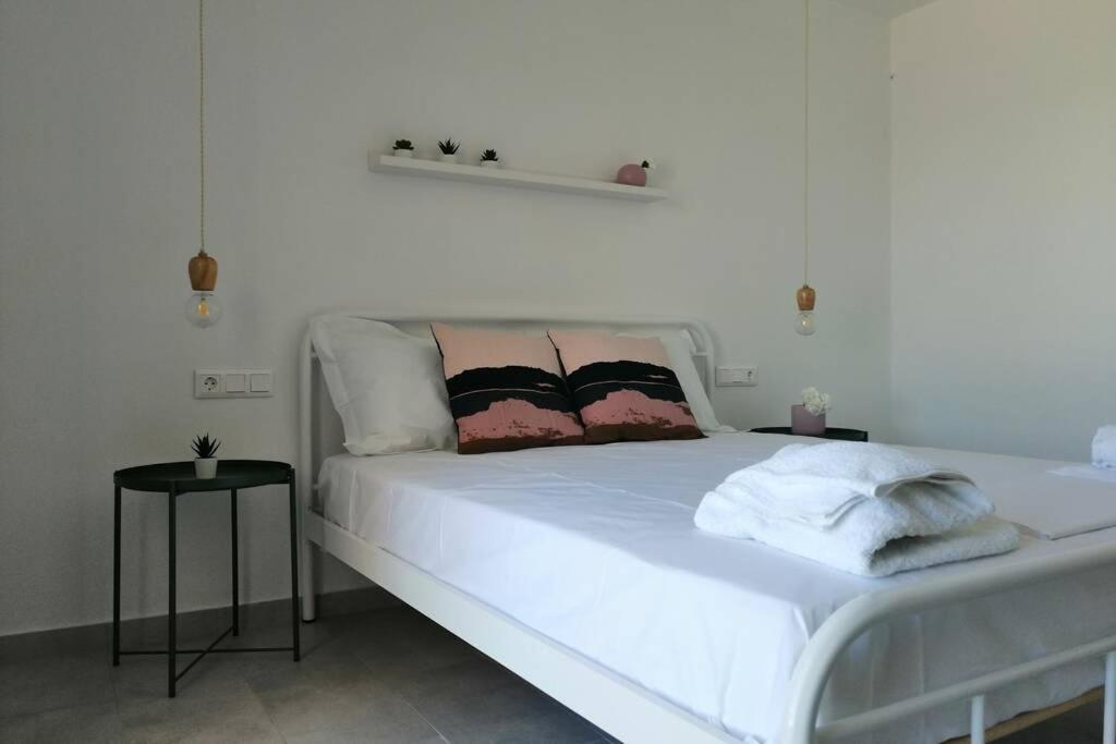 Laura_Sea View_Apartment 2 리지아 외부 사진