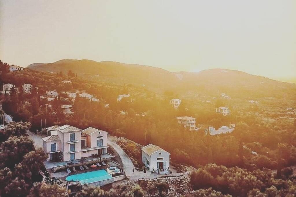 Laura_Sea View_Apartment 2 리지아 외부 사진
